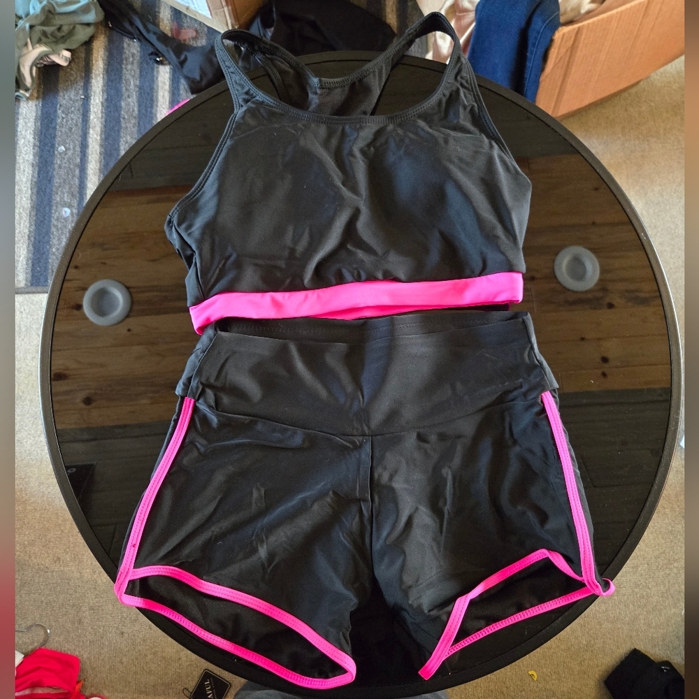 New Amazon Cropped Bikini